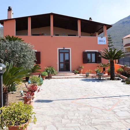 B&B Umballa Praia a Mare Eksteriør billede