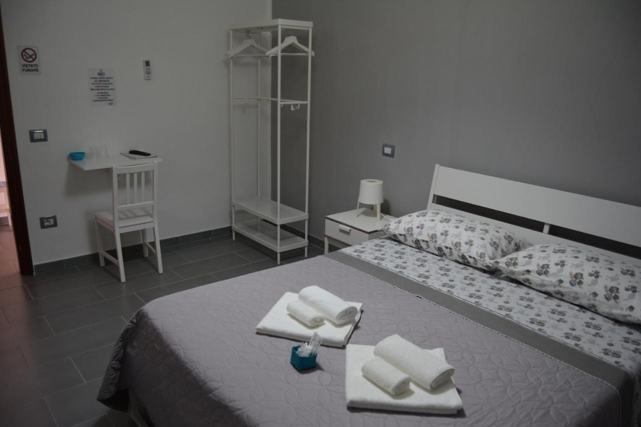B&B Umballa Praia a Mare Eksteriør billede