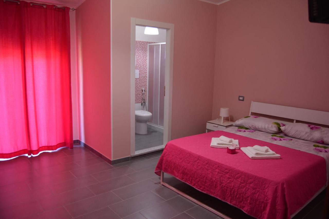 B&B Umballa Praia a Mare Eksteriør billede