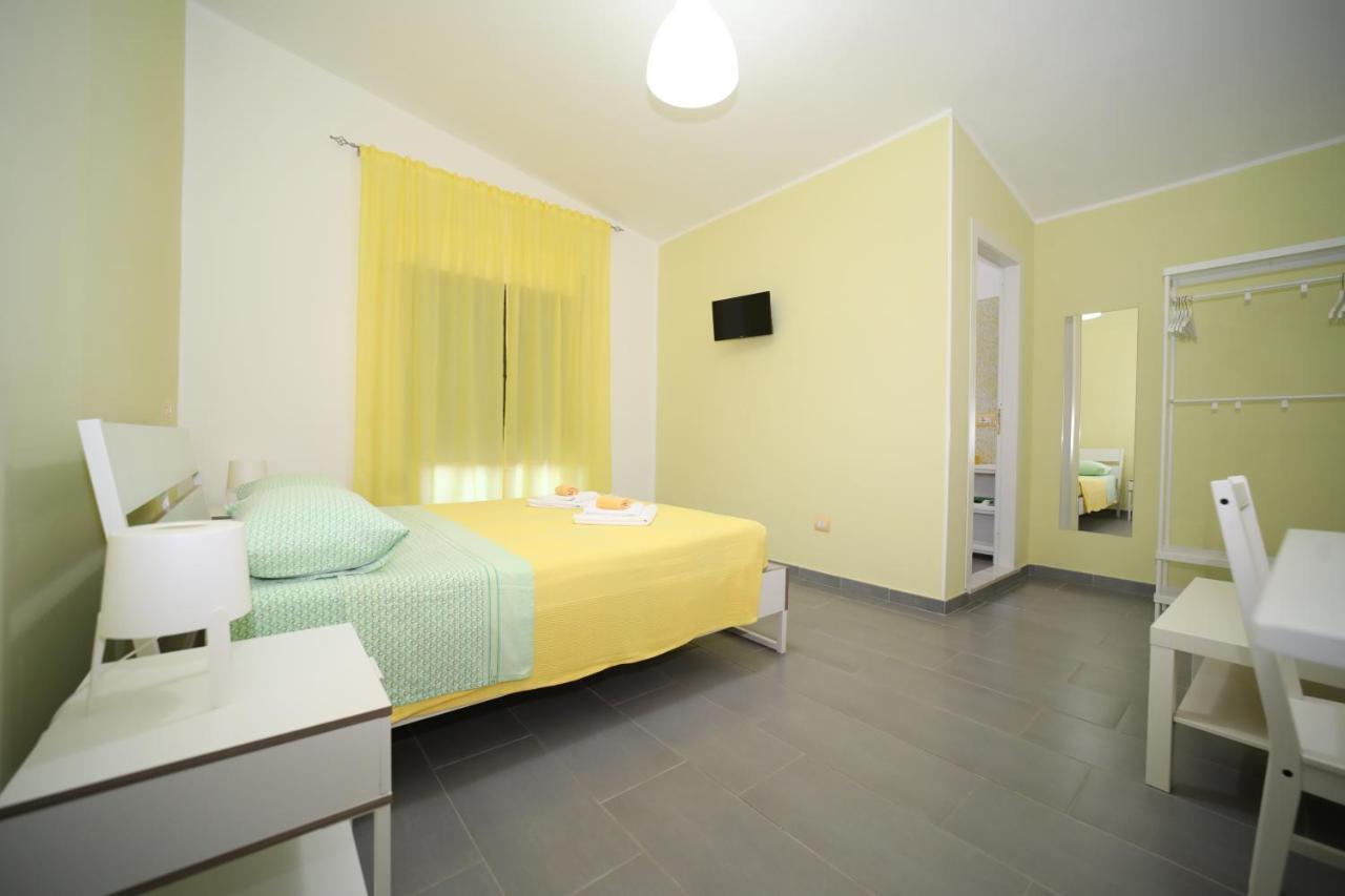 B&B Umballa Praia a Mare Eksteriør billede