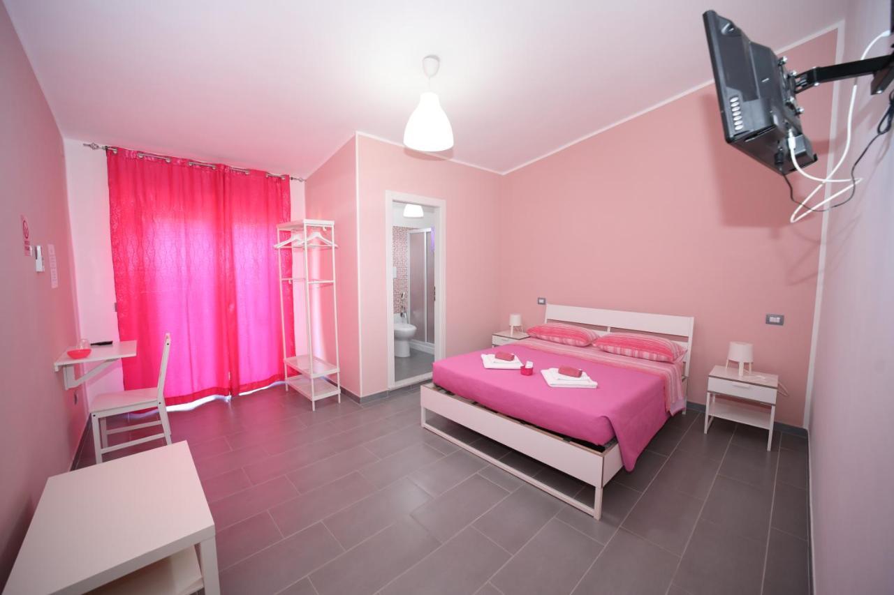 B&B Umballa Praia a Mare Eksteriør billede
