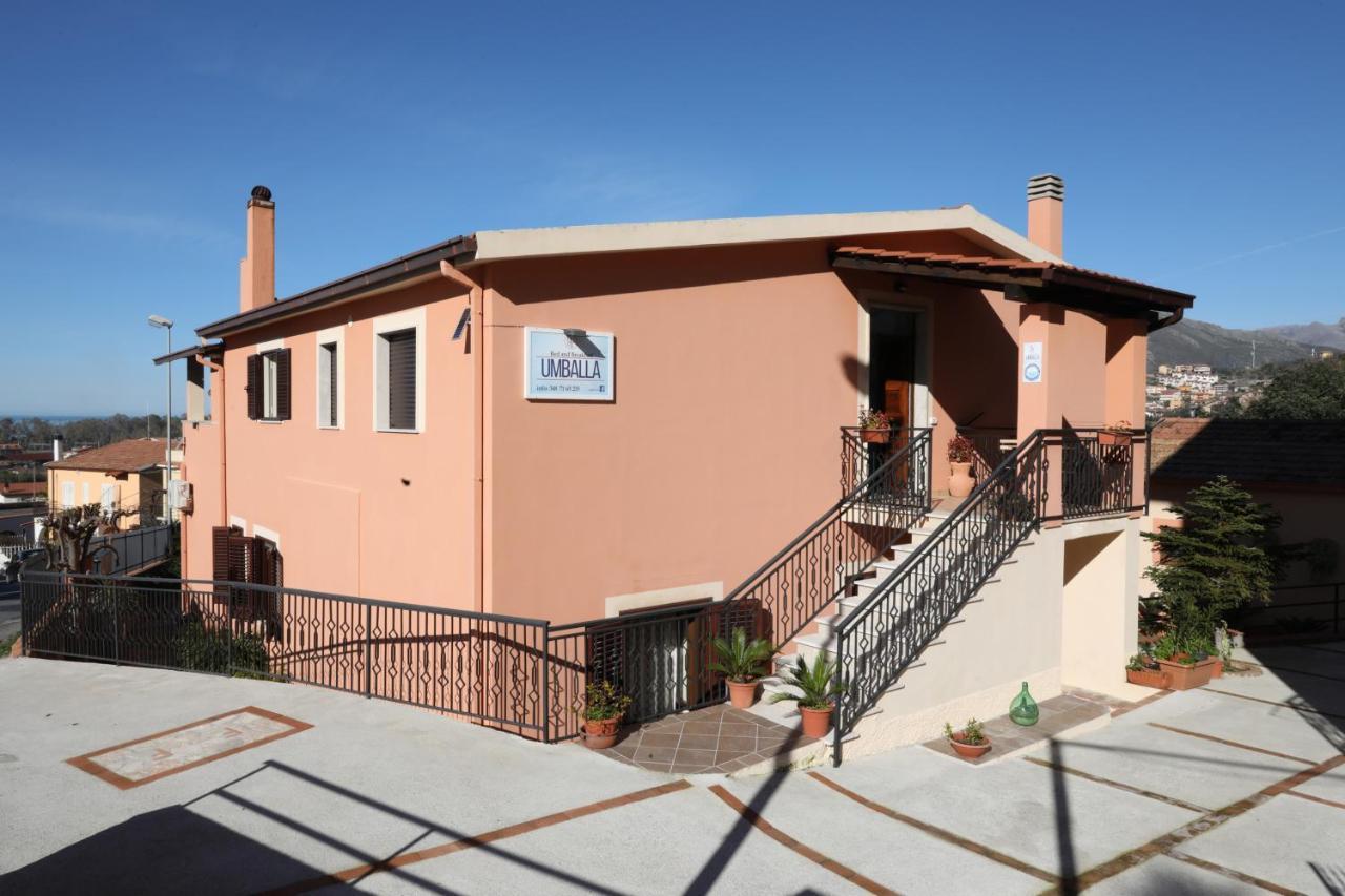 B&B Umballa Praia a Mare Eksteriør billede