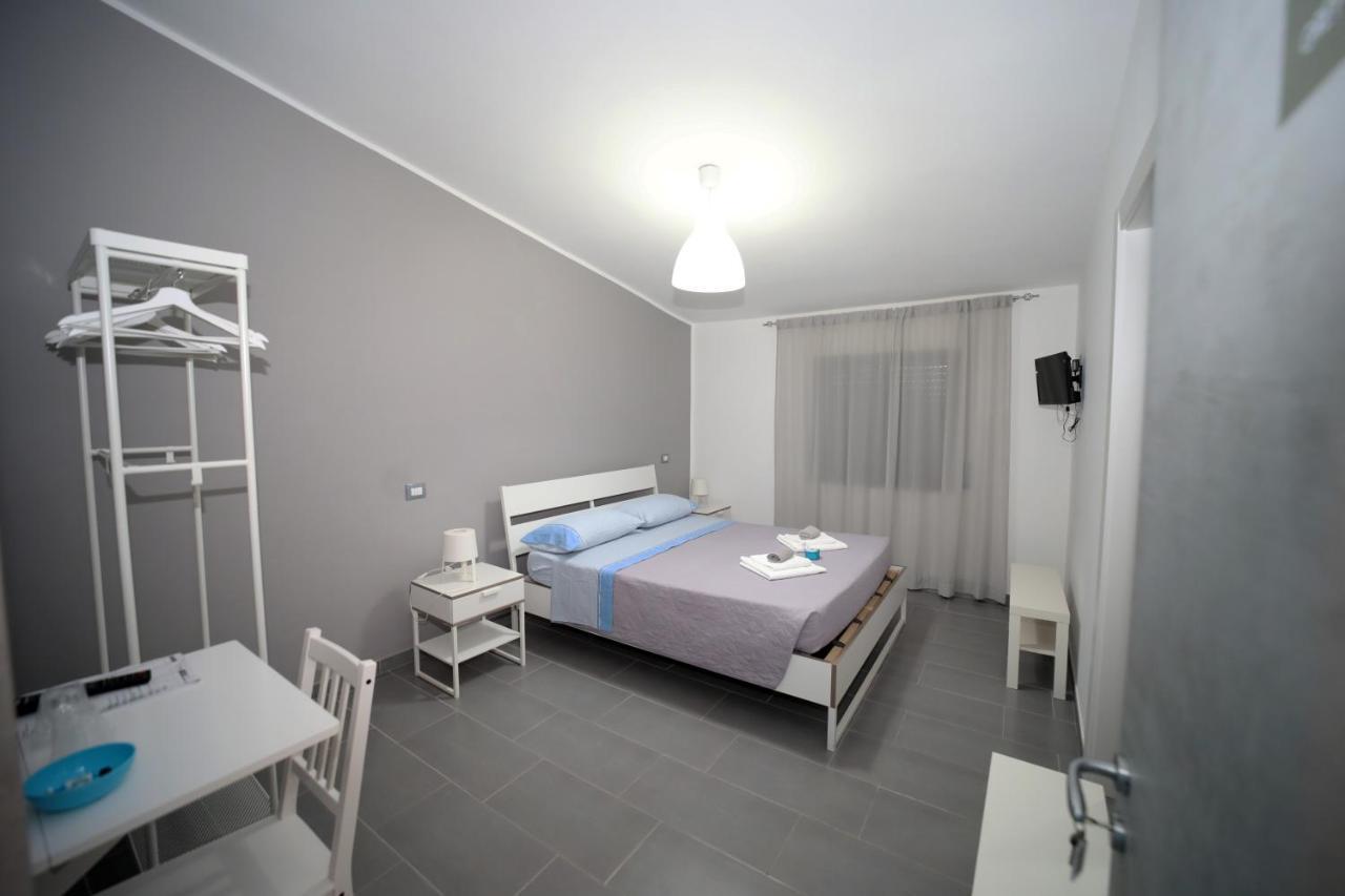 B&B Umballa Praia a Mare Eksteriør billede