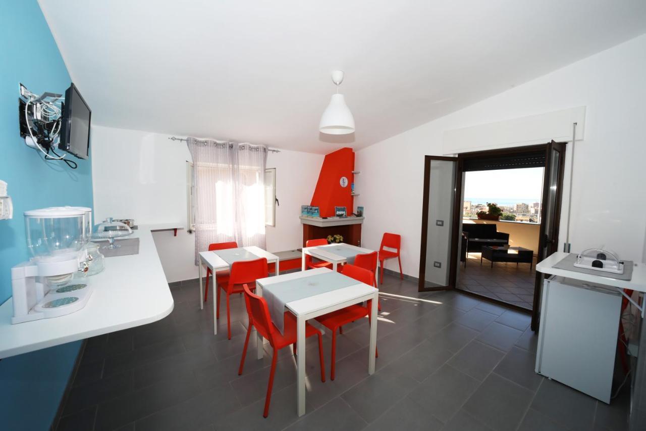 B&B Umballa Praia a Mare Eksteriør billede
