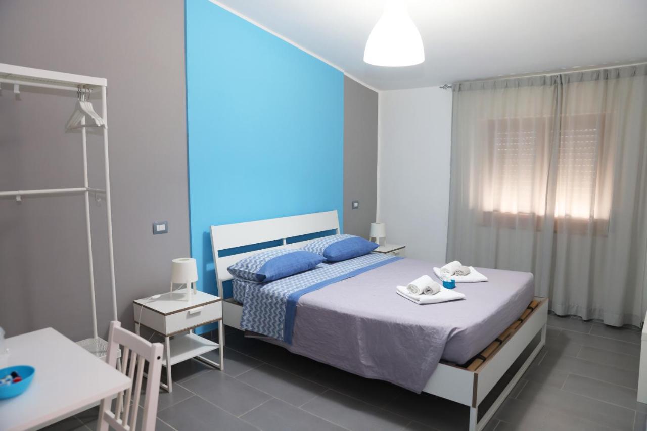 B&B Umballa Praia a Mare Eksteriør billede