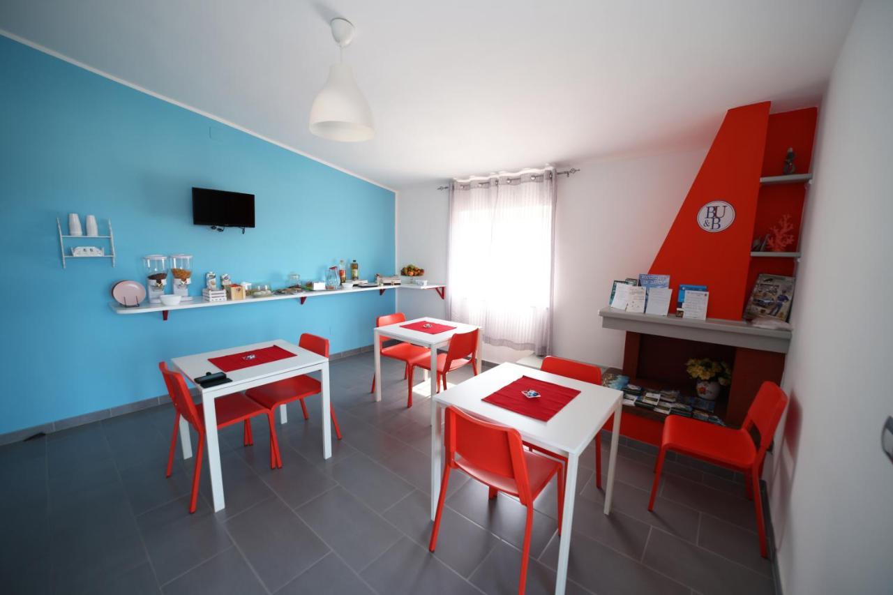 B&B Umballa Praia a Mare Eksteriør billede