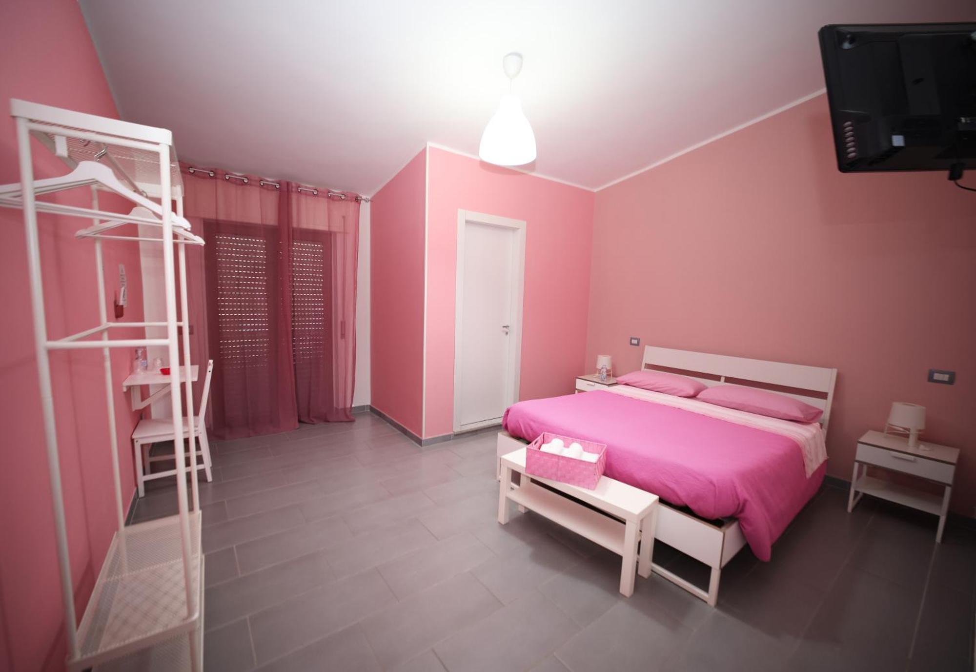 B&B Umballa Praia a Mare Eksteriør billede