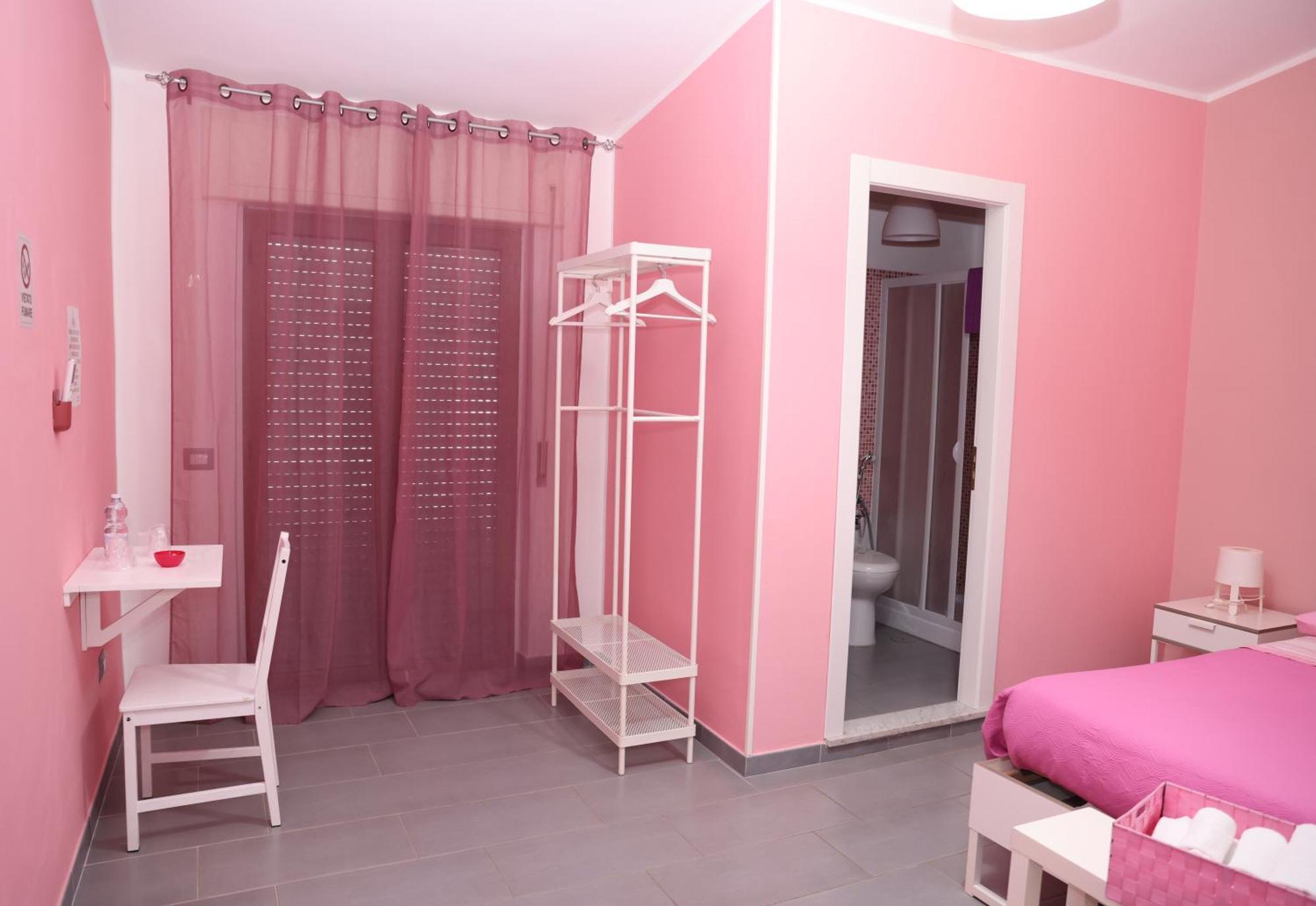 B&B Umballa Praia a Mare Eksteriør billede